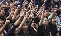 Kuki students hold protest in Delhi demanding separate administration in Manipur Kuki students hold protest in Delhi demanding separate administration in Manipur