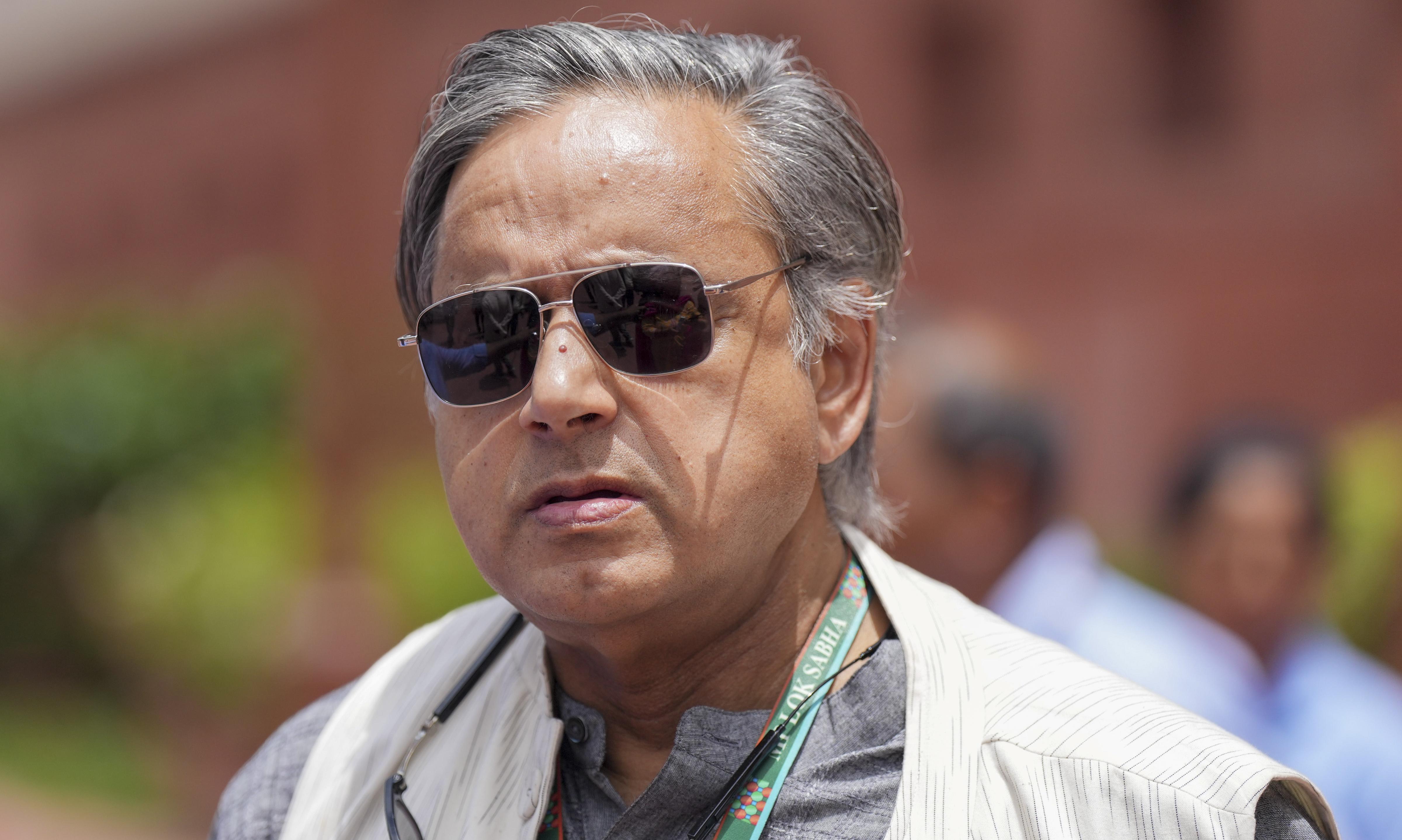 Would have been good had PM visited landslides-hit Wayanad earlier: Shashi Tharoor Would have been good had PM visited landslides-hit Wayanad earlier: Shashi Tharoor