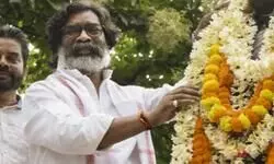 Jharkhand CM Hemant Soren unveils plan to promote tribal arts and culture Jharkhand CM Hemant Soren unveils plan to promote tribal arts and culture