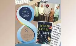 Countdown to a literary fiesta