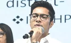 Abhishek launches projs worth Rs 70 cr; introduces anti-corruption helpline Abhishek launches projs worth Rs 70 cr; introduces anti-corruption helpline