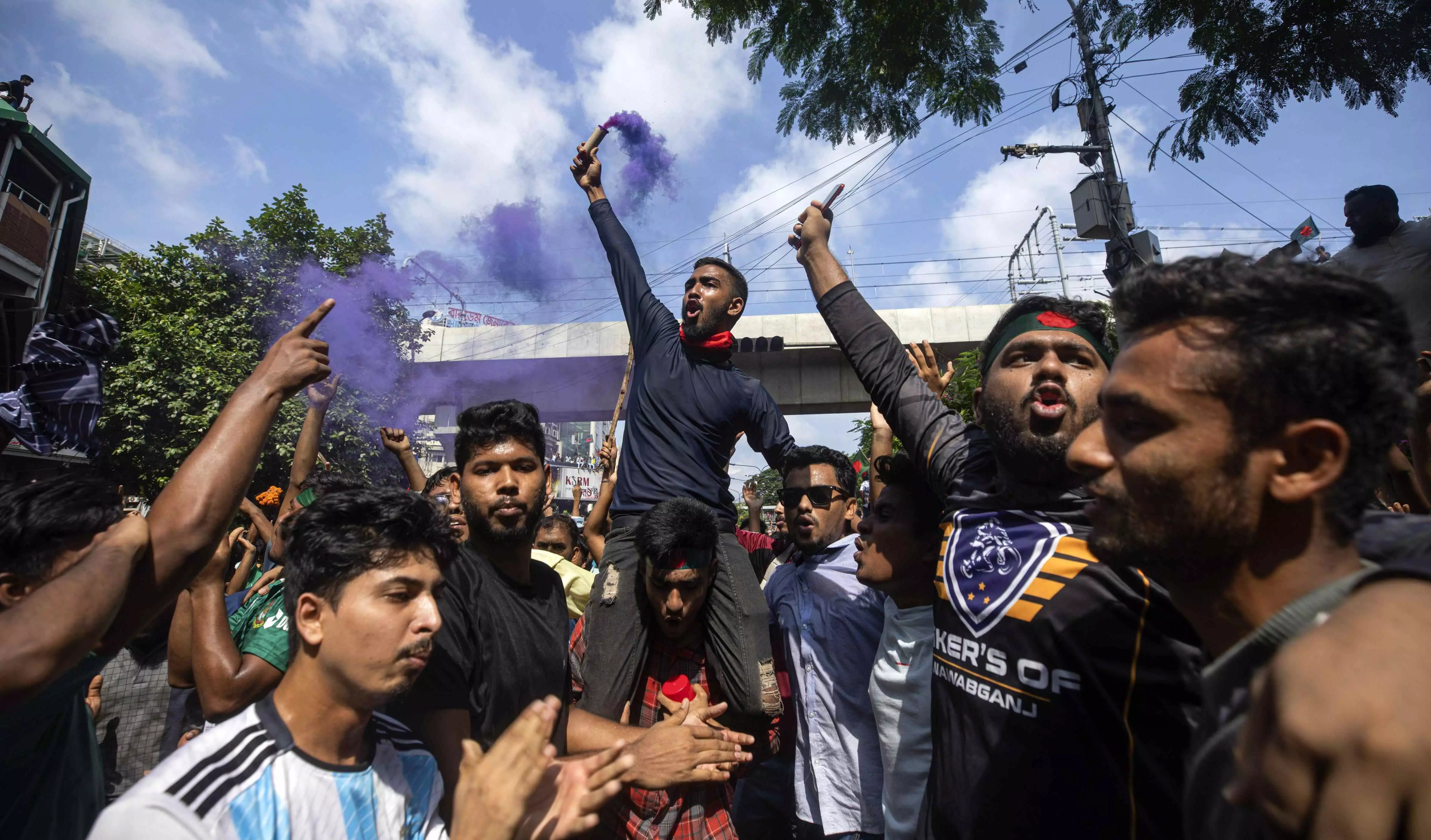 205 minority attacks reported in Bangladesh after Hasinas fall