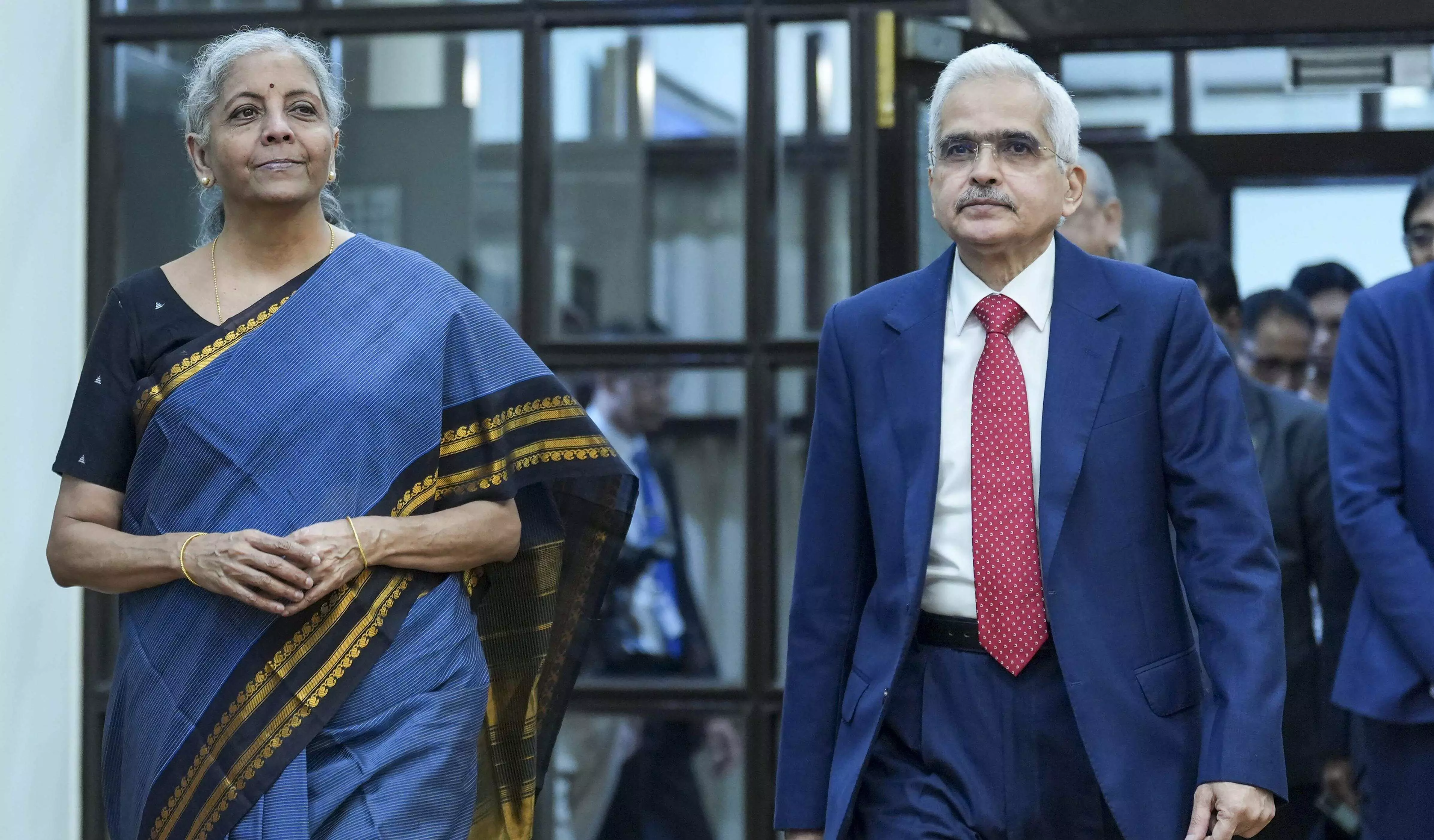 Banks should bring in innovative products to mobilise deposits: FM Nirmala Sitharaman