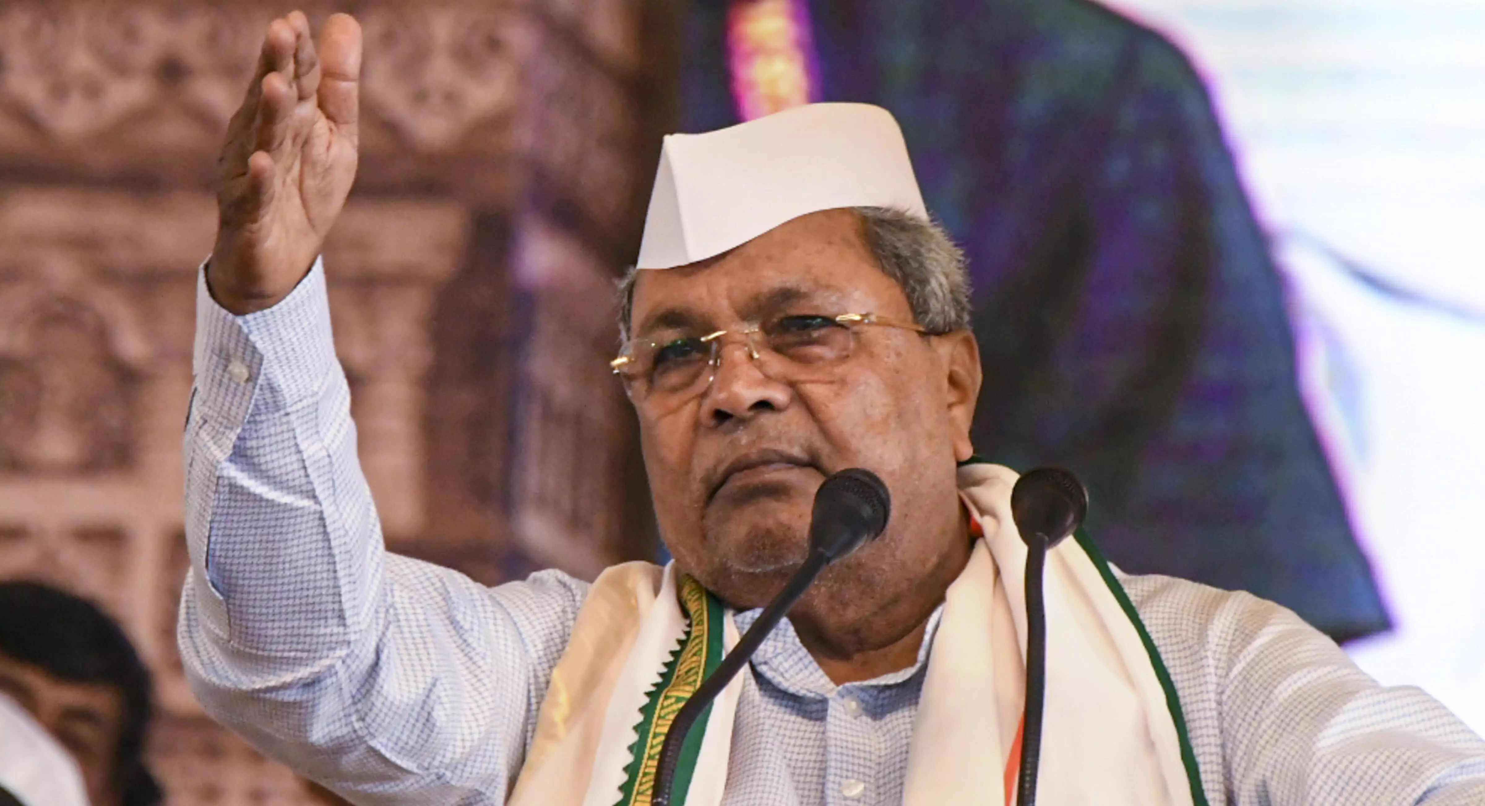 Oppn trying to tarnish my image with false charges regarding MUDA scam: CM Siddaramaiah