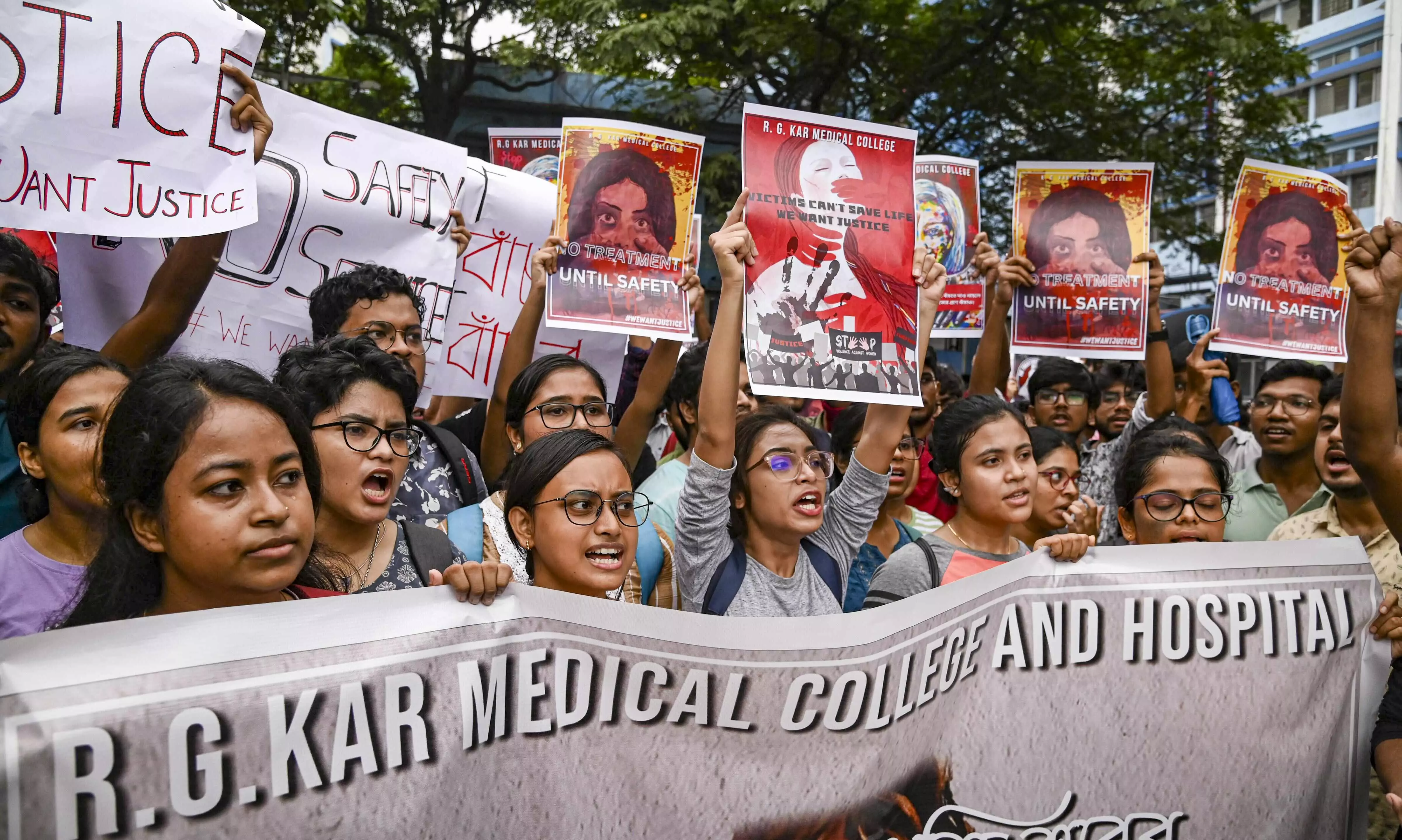 Woman doctor murder case: IMA gives 48-hour ultimatum, warns of nationwide protests