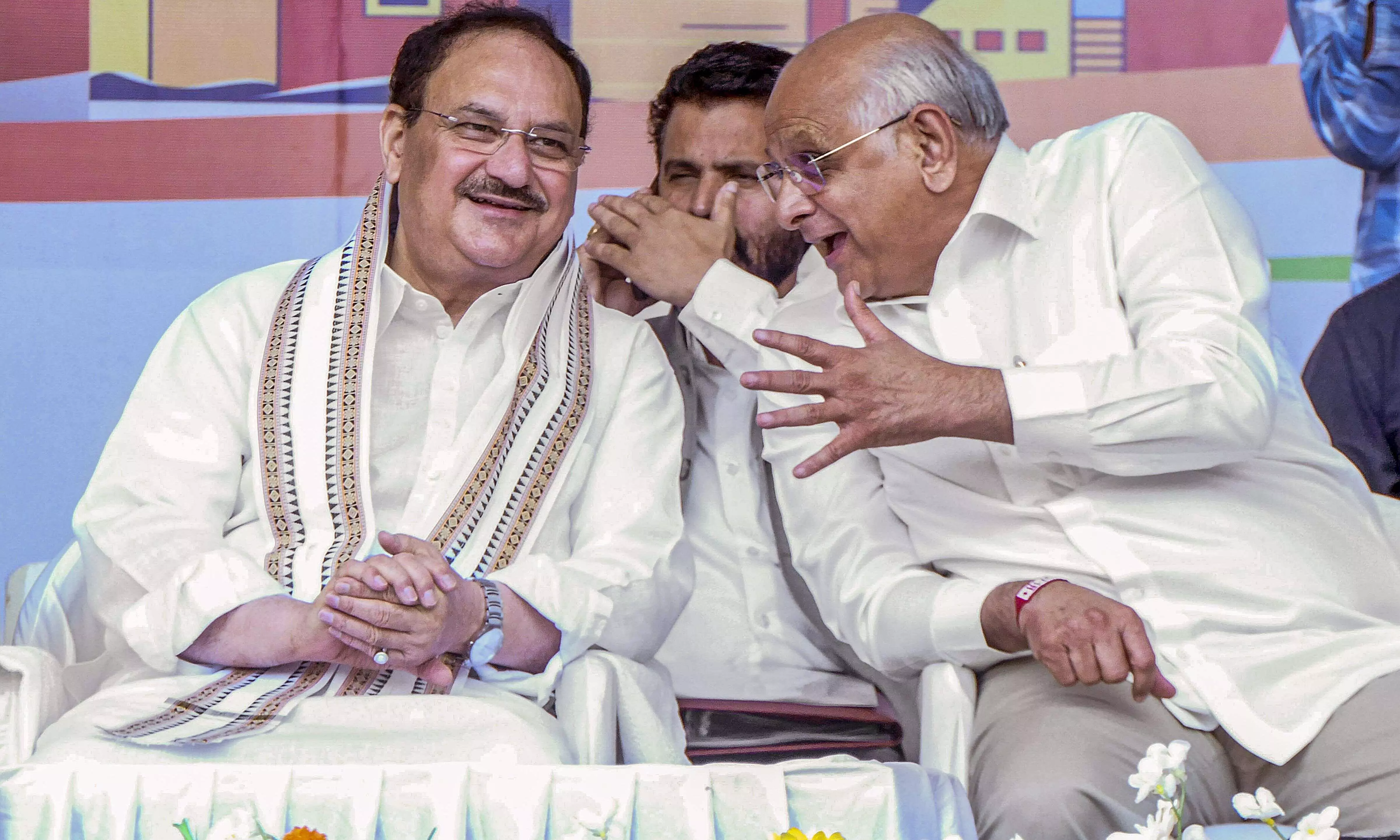 All efforts on to make AIIMS Rajkot among the best in country: Nadda
