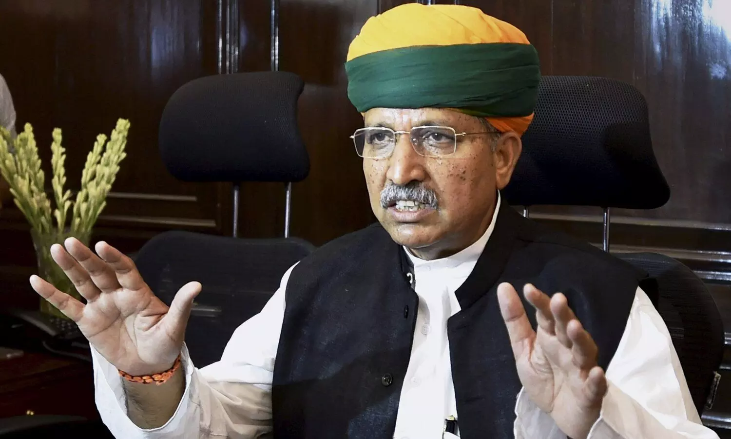 Meghwal accuses opposition of creating confusion over SC observation on creamy layer