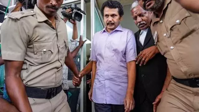 SC to hear bail plea of former TN minister Senthil Balaji in money laundering case tomorrow