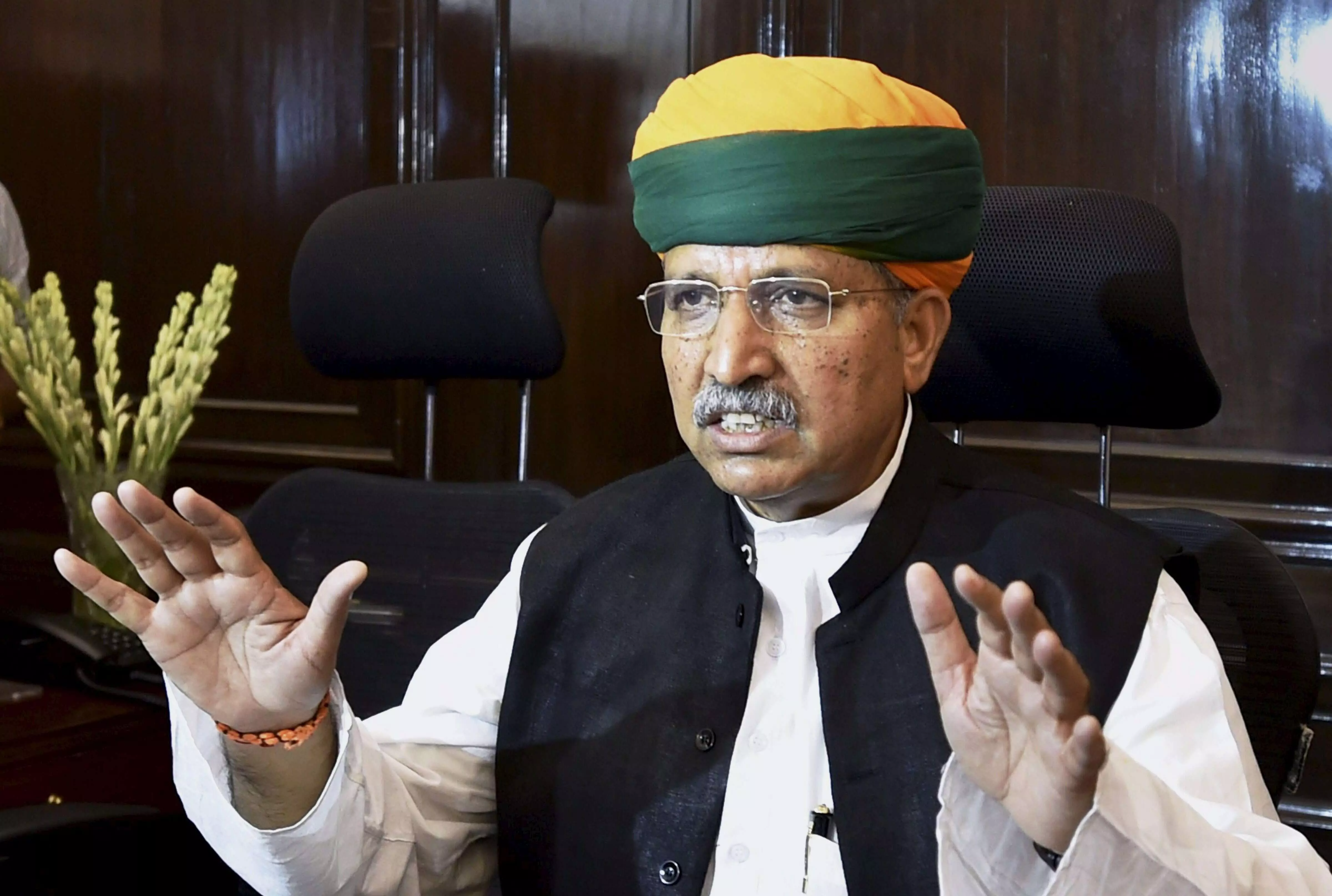 Meghwal accuses opposition of creating confusion over SC observation on creamy layer
