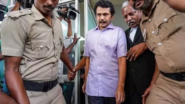 SC to hear bail plea of former TN minister Senthil Balaji in money laundering case tomorrow SC to hear bail plea of former TN minister Senthil Balaji in money laundering case tomorrow