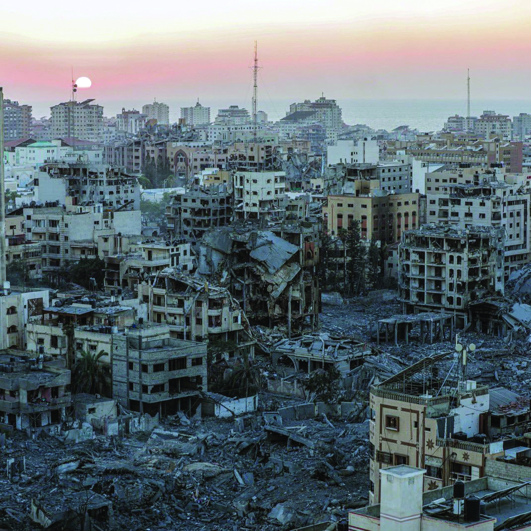 Israel broadens its evacuation orders after deadly strike on Gaza Israel broadens its evacuation orders after deadly strike on Gaza