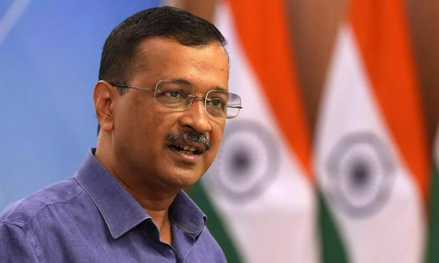 Letter to L-G abuse of privileges: Tihar jail authorities in letter to Delhi CM Kejriwal