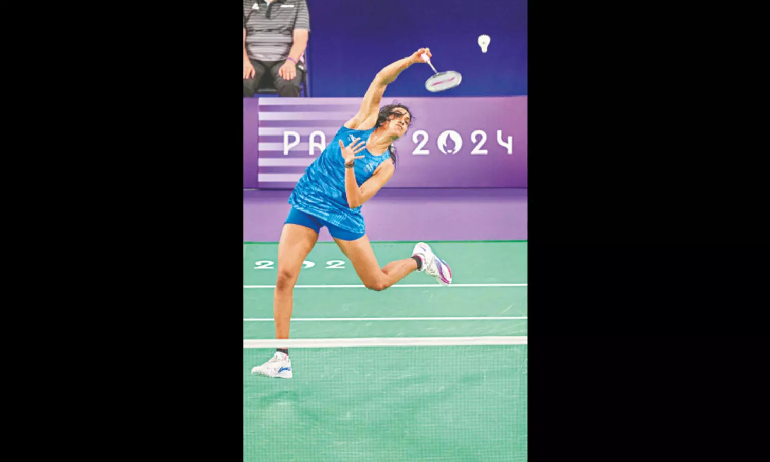 Potential wasted: Indian shuttlers sign off Paris Games on dismal note