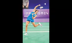 Potential wasted: Indian shuttlers sign off Paris Games on dismal note