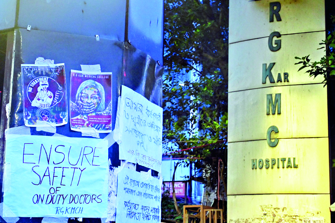 Police summons several doctors, asst super of RG Kar; warns against rumours Police summons several doctors, asst super of RG Kar; warns against rumours