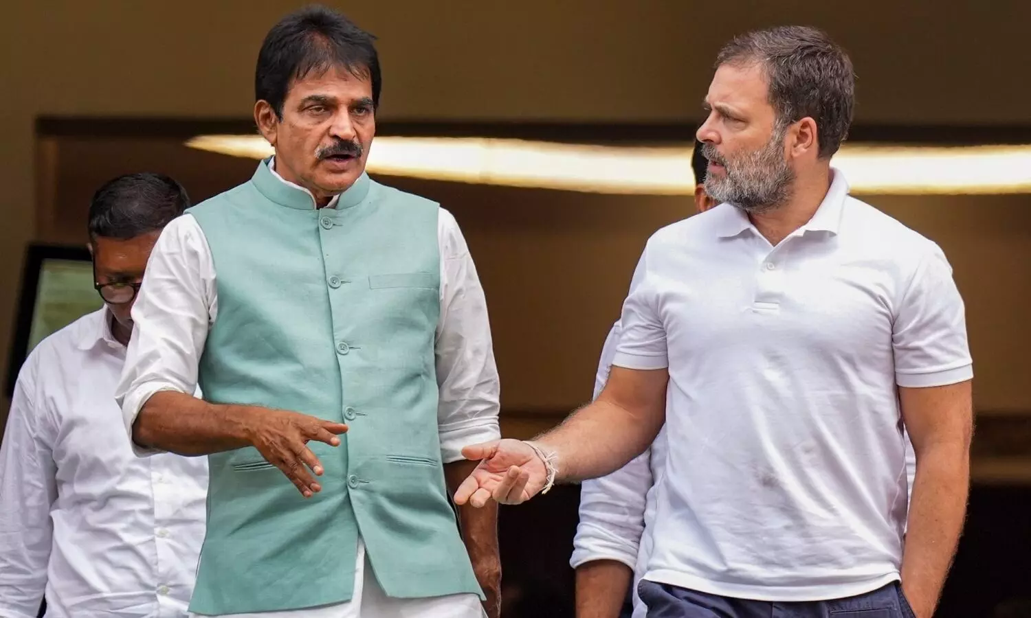 SEBI row: Congress threatens nationwide stir if JPC demand not met