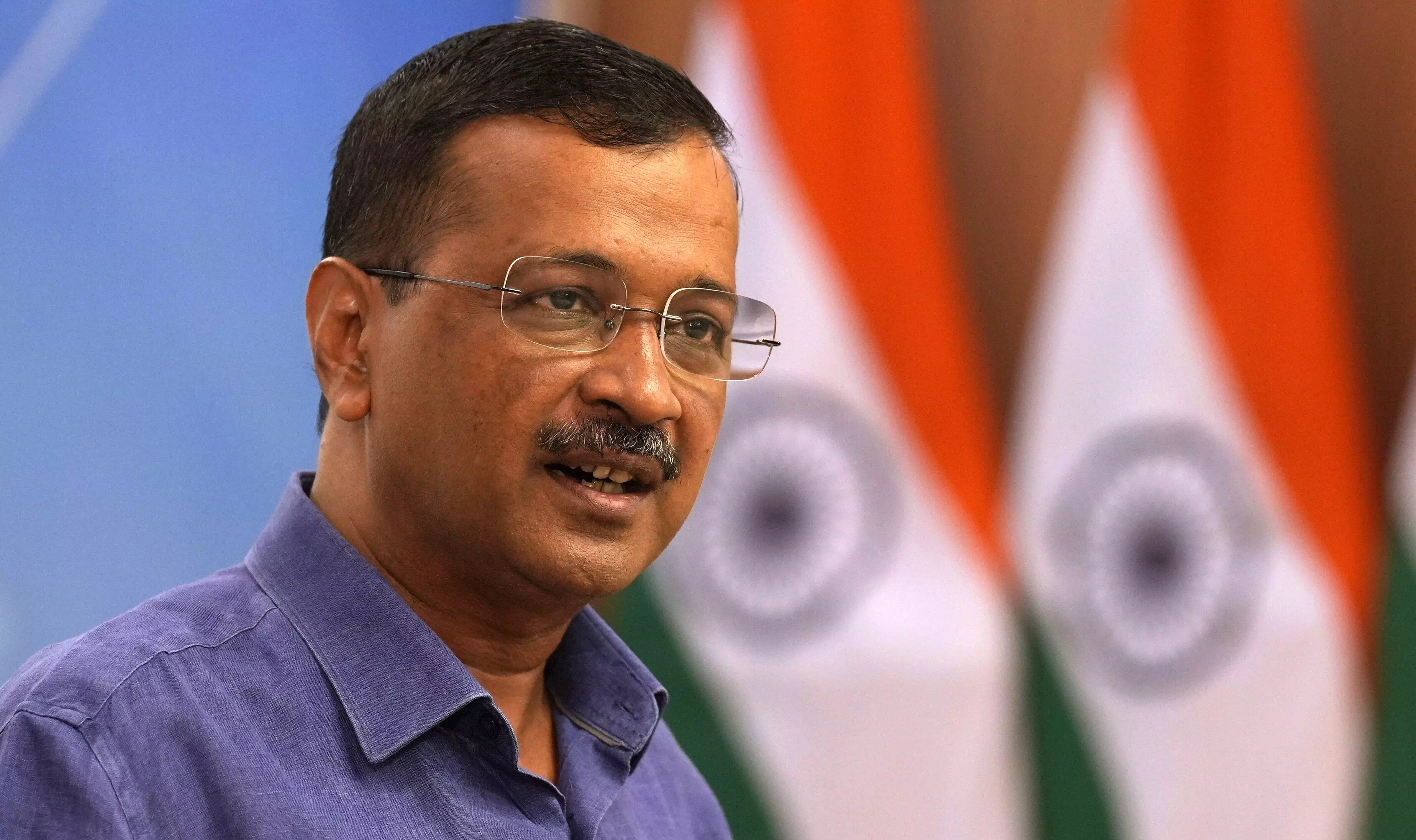 Letter to L-G abuse of privileges: Tihar jail authorities in letter to Delhi CM Kejriwal