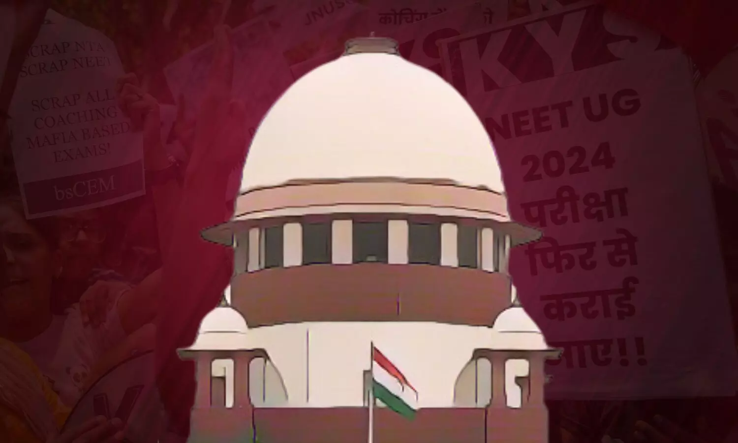 SC refuses to entertain plea against govt decision to cancel UGC-NET exam