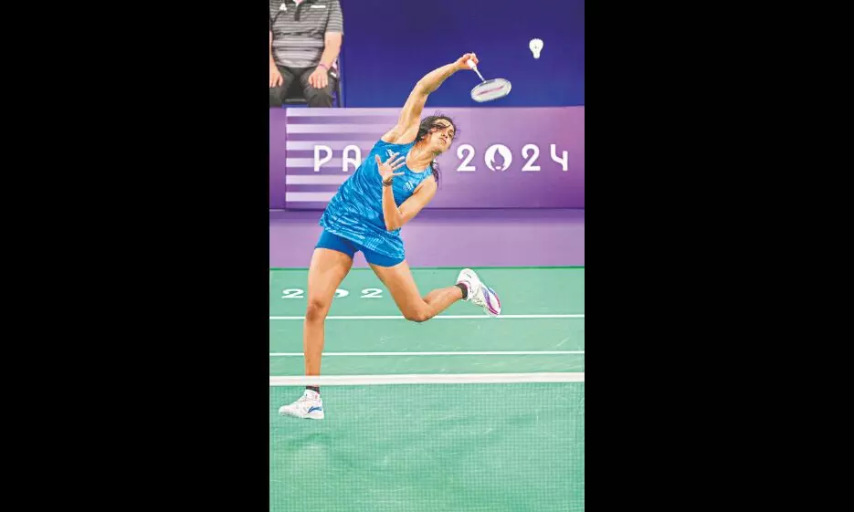 Potential wasted: Indian shuttlers sign off Paris Games on dismal note