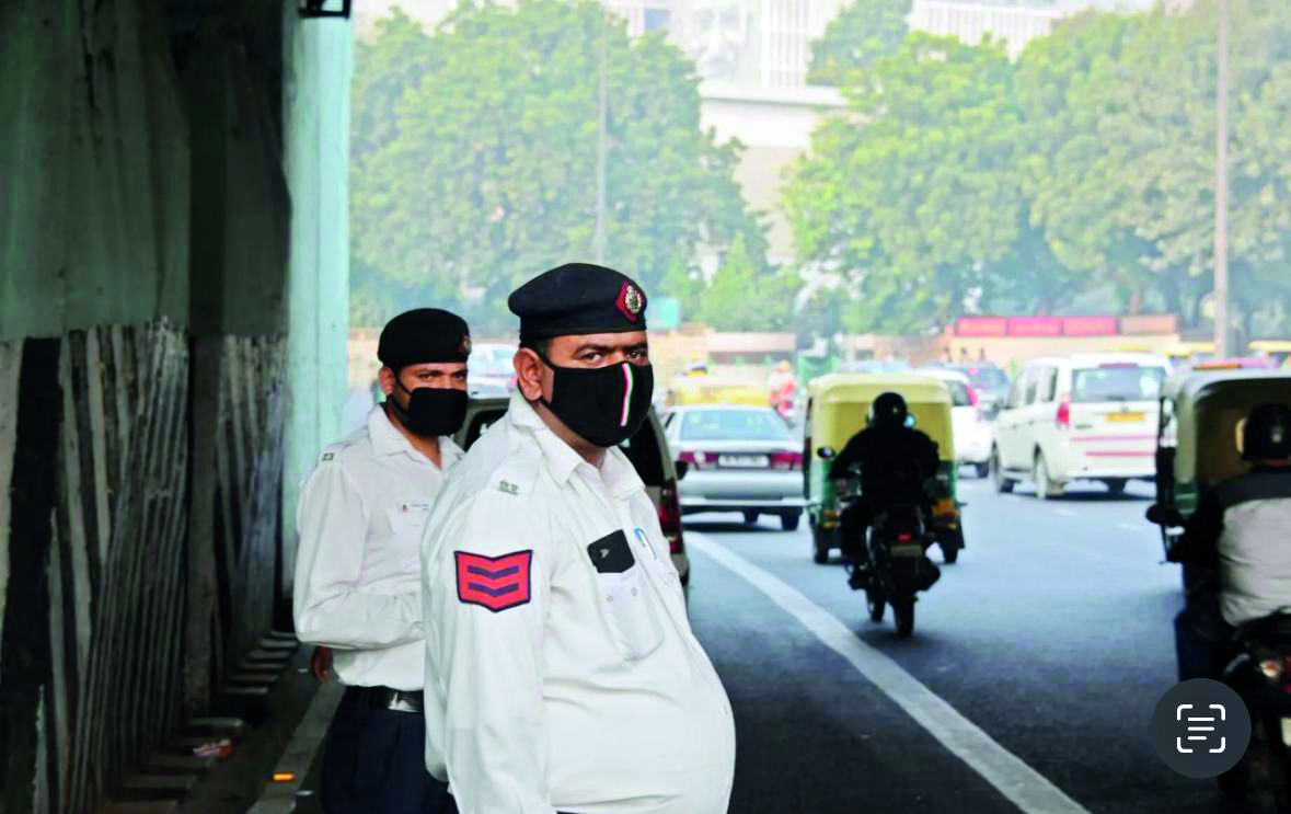 Traffic police issues advisory ahead of Independence Day