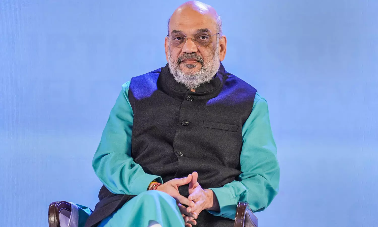 Youth must come forward and strive to make India a developed nation by 2047: Shah