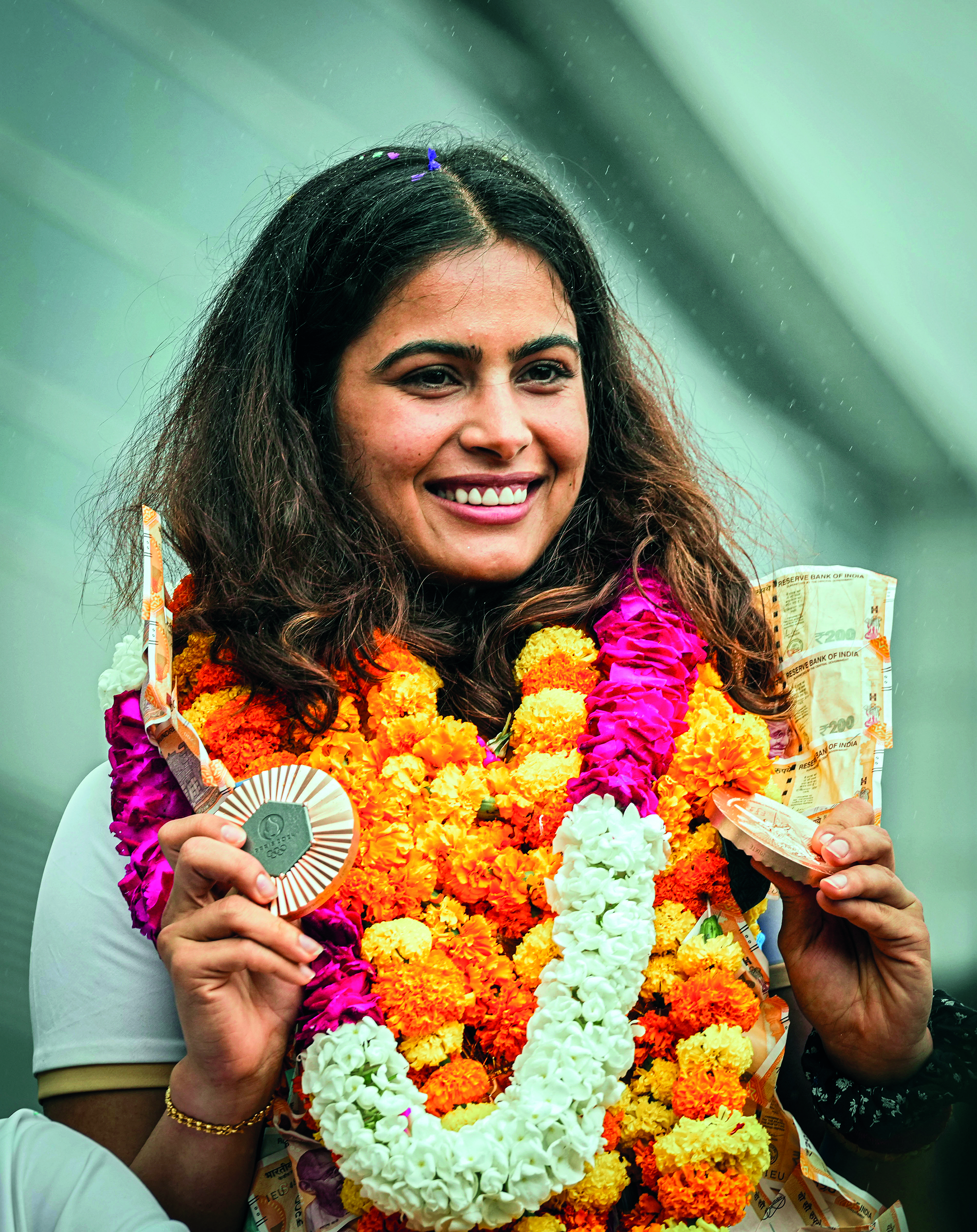 Manu Bhaker may skip New Delhi World Cup in October