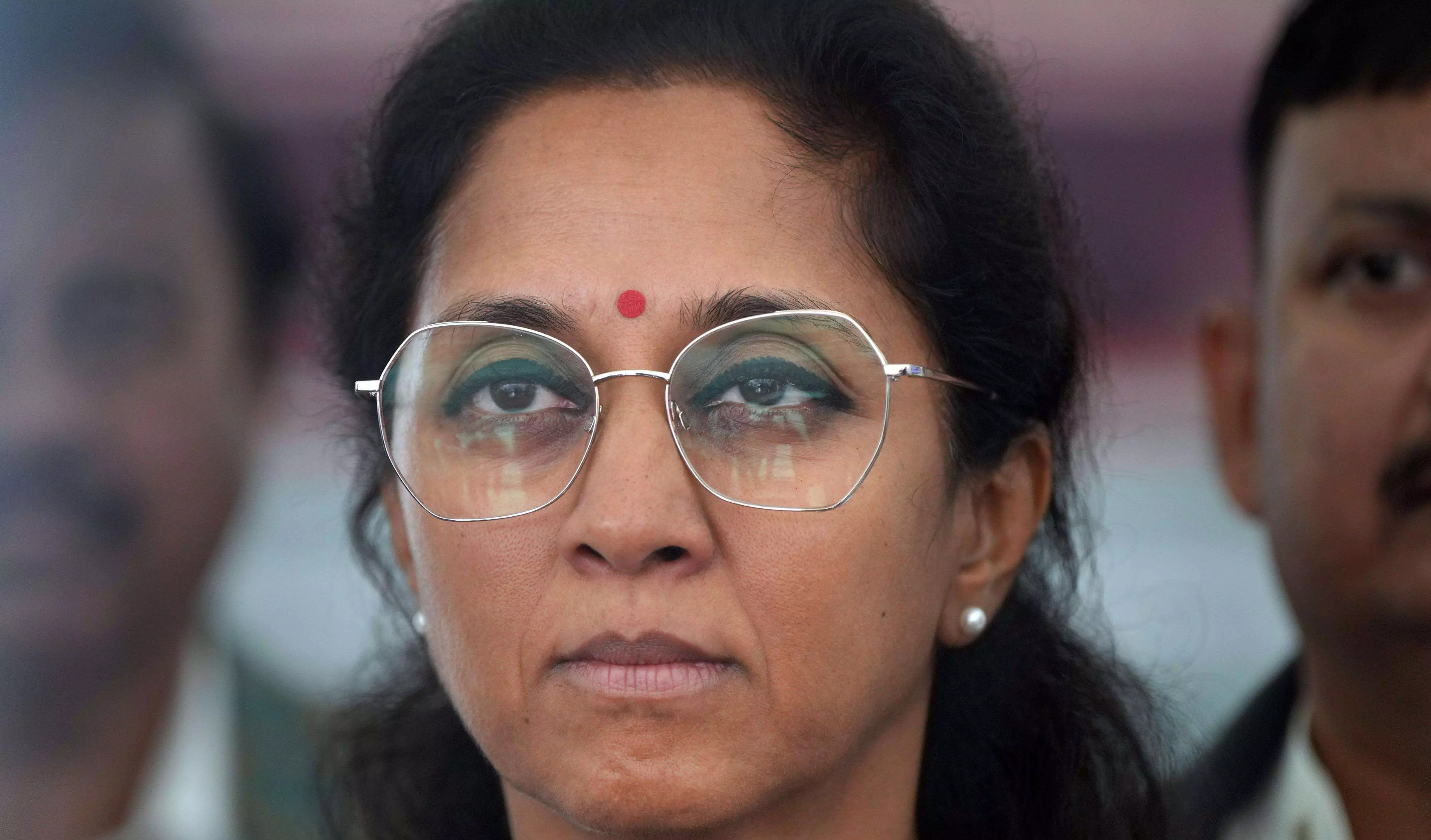 Supriya Sules WhatsApp hacked: Case registered against unidentified person Supriya Sules WhatsApp hacked: Case registered against unidentified person