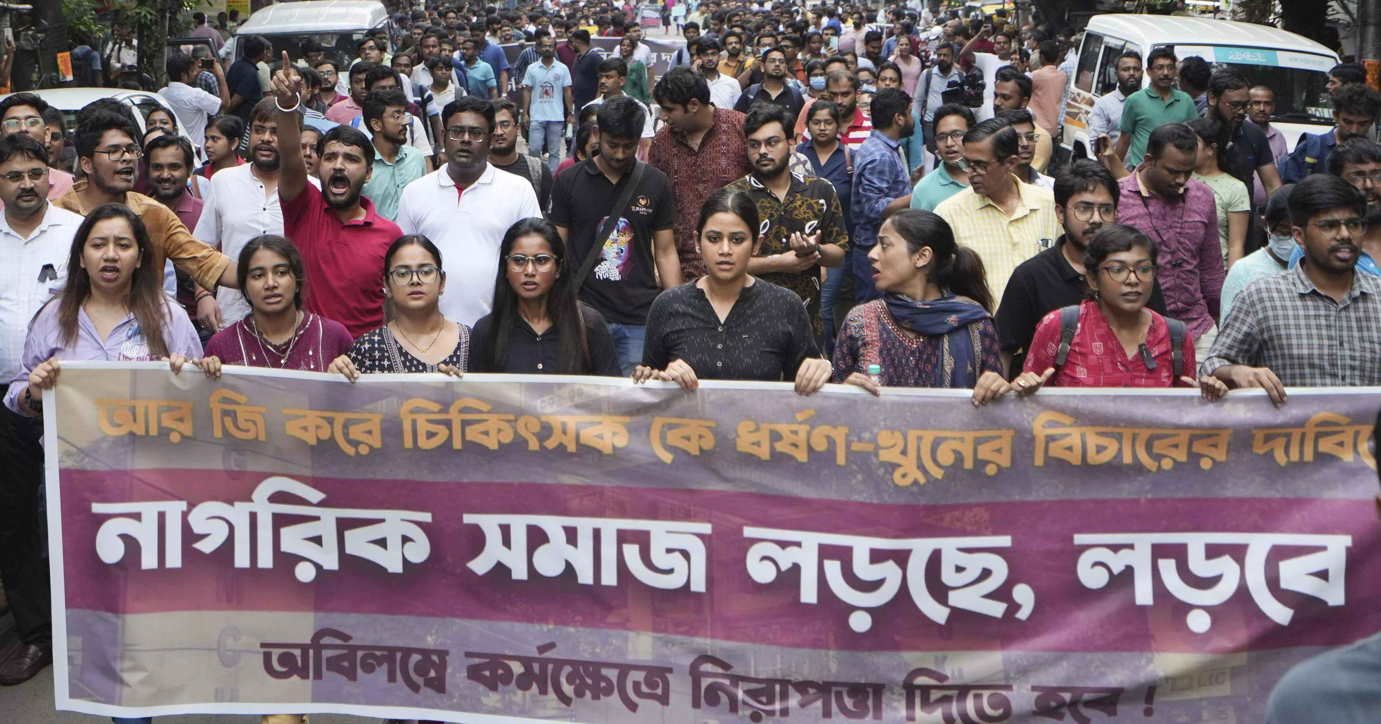 Doctor murder: Junior docs demand probe closure by Wednesday deadline Doctor murder: Junior docs demand probe closure by Wednesday deadline