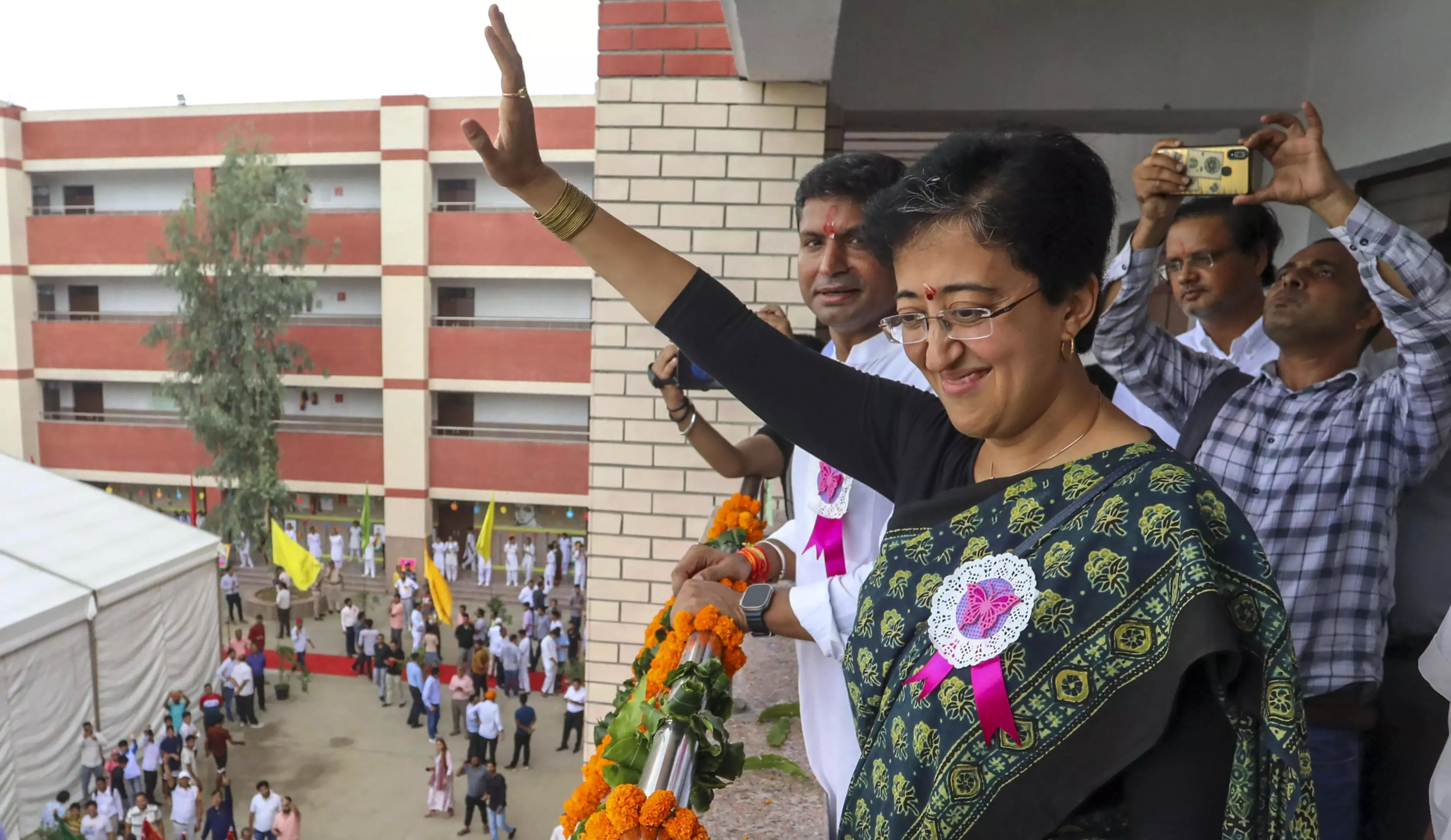 CM Kejriwals direction for Atishi to hoist national flag invalid: GAD