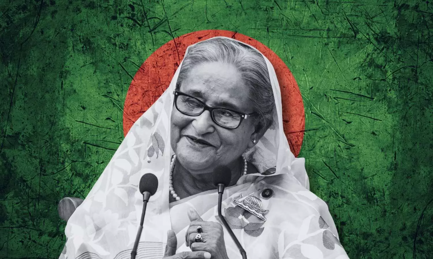 Murder case filed against Bangladeshs ousted PM Hasina Murder case filed against Bangladeshs ousted PM Hasina