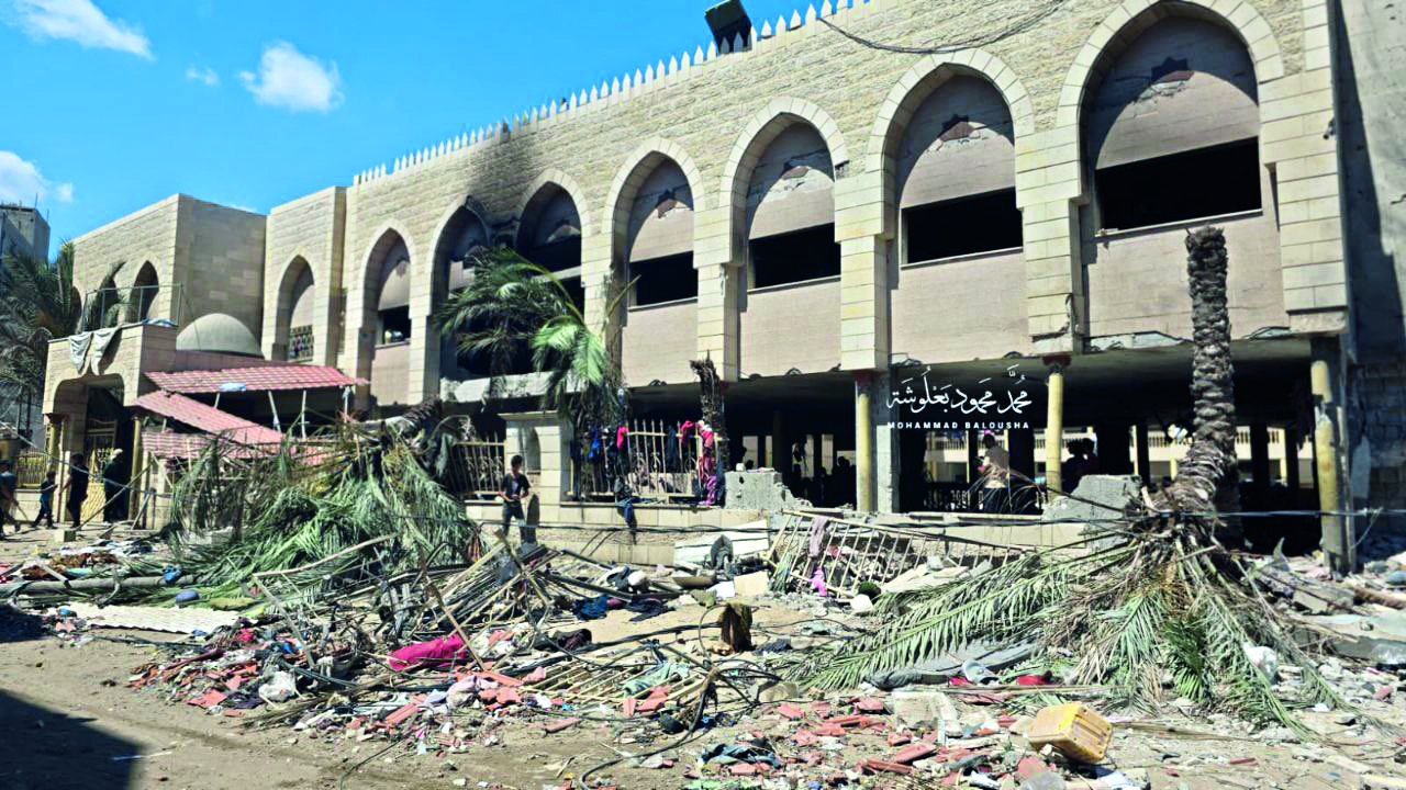 Iran rejects European leaders’ call to refrain from any retaliatory attacks