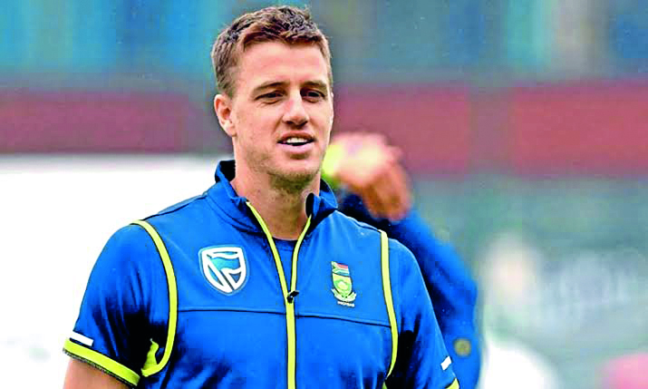 Morne Morkel appointed India’s new bowling coach