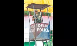Delhi hotel faces FIR for security lapse Delhi hotel faces FIR for security lapse