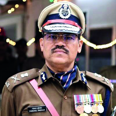 Union govt awards President’s Medal for distinguished service to 4 MP Police officers