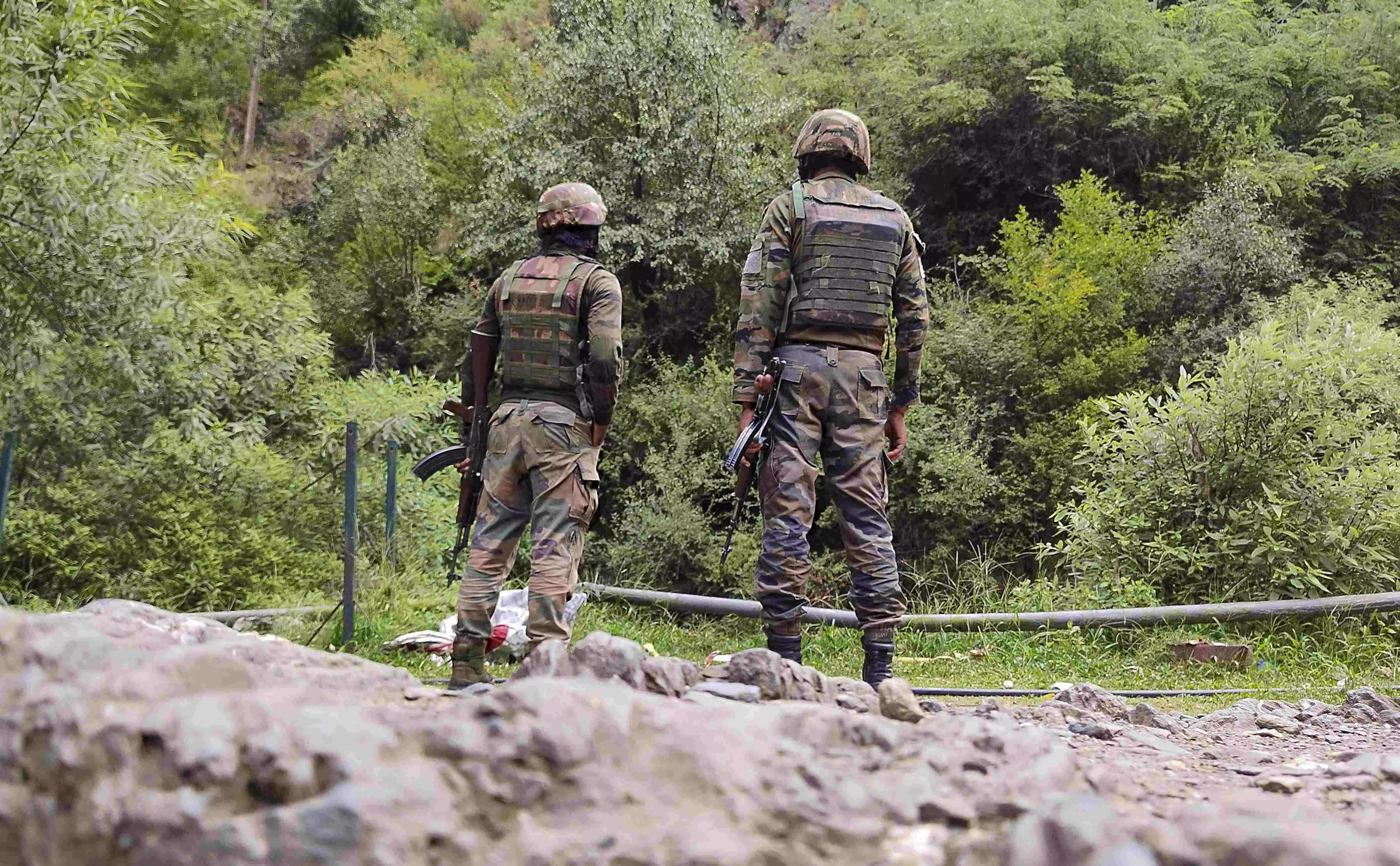 Army captain killed, 4 terrorists believed to be gunned down in Doda encounter