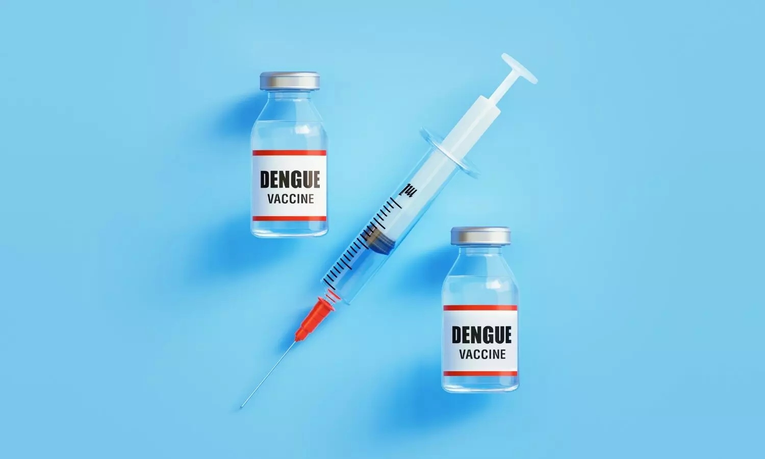 First-ever phase-three clinical trial for dengue vaccine initiated in India First-ever phase-three clinical trial for dengue vaccine initiated in India