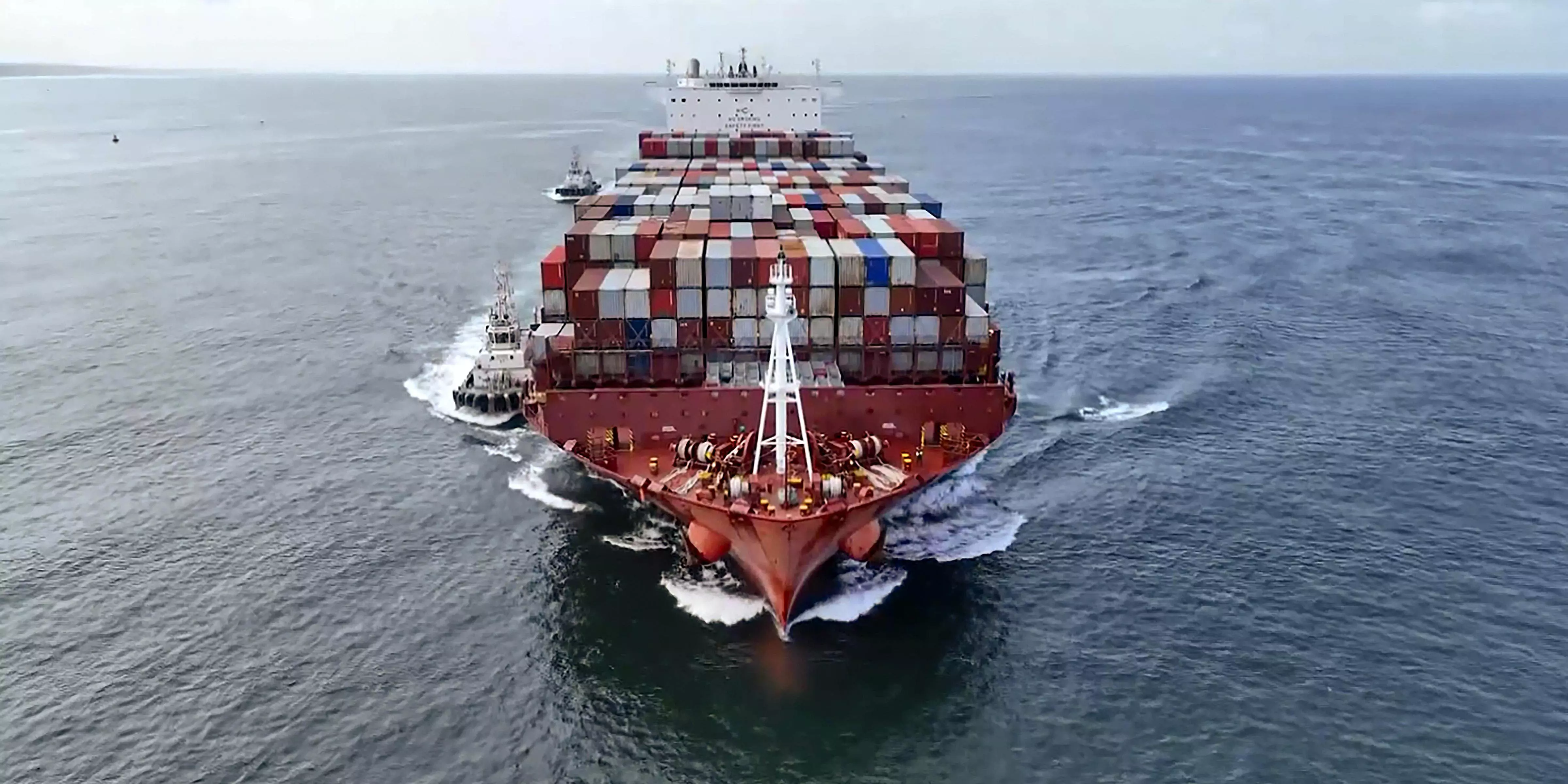 Indias exports dip 1.2 pc in Jul to enter negative zone; trade deficit widens to USD 23.5 bn