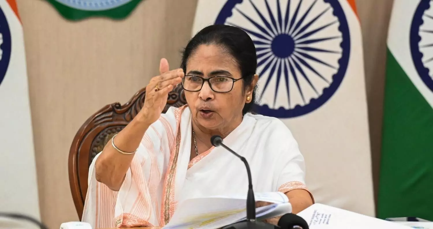 Mamata backs CBI probe, slams oppositions for politicising doctors murder Mamata backs CBI probe, slams oppositions for politicising doctors murder