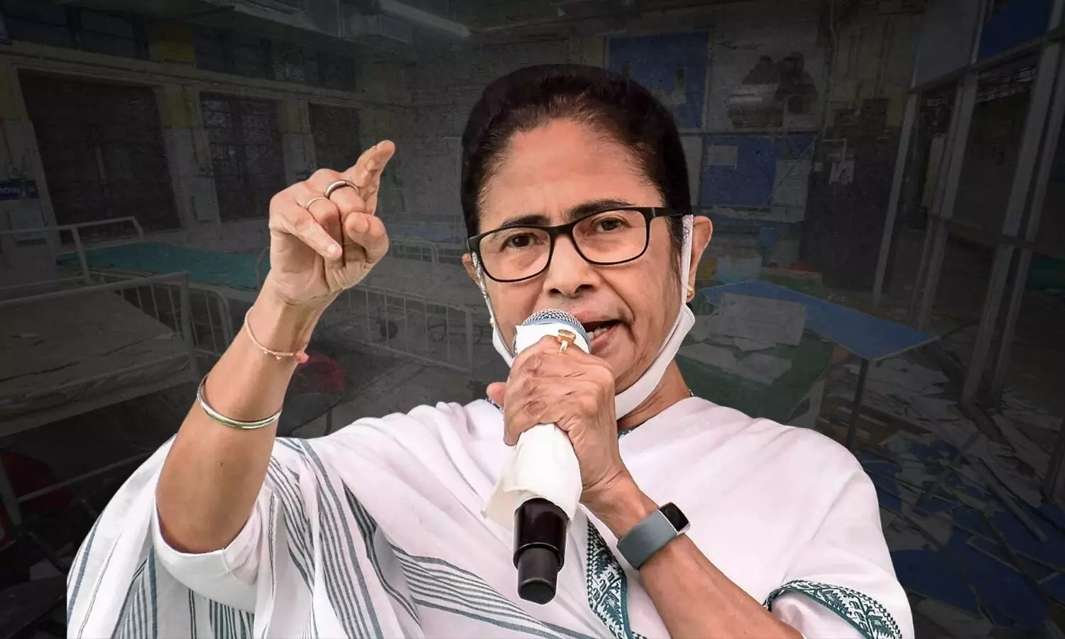 RG Kar hospital vandalism: Political parties trying to foment trouble, says Mamata