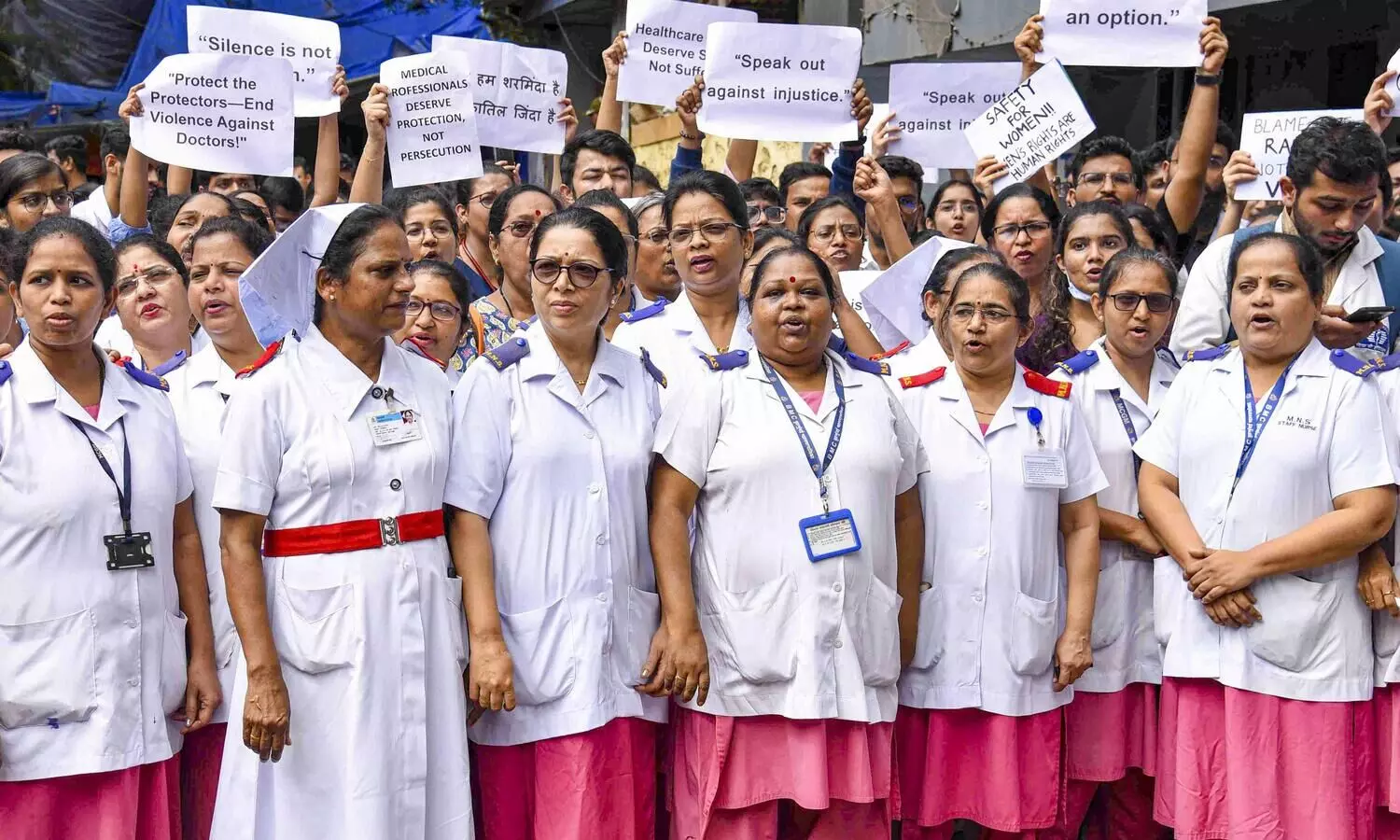 Institute heads to file FIR within 6 hours of incident of violence against health worker: Govt