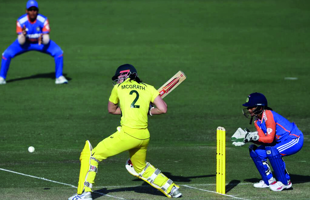 Darke’s ton carries Australia A to 8-wicket victory over India A