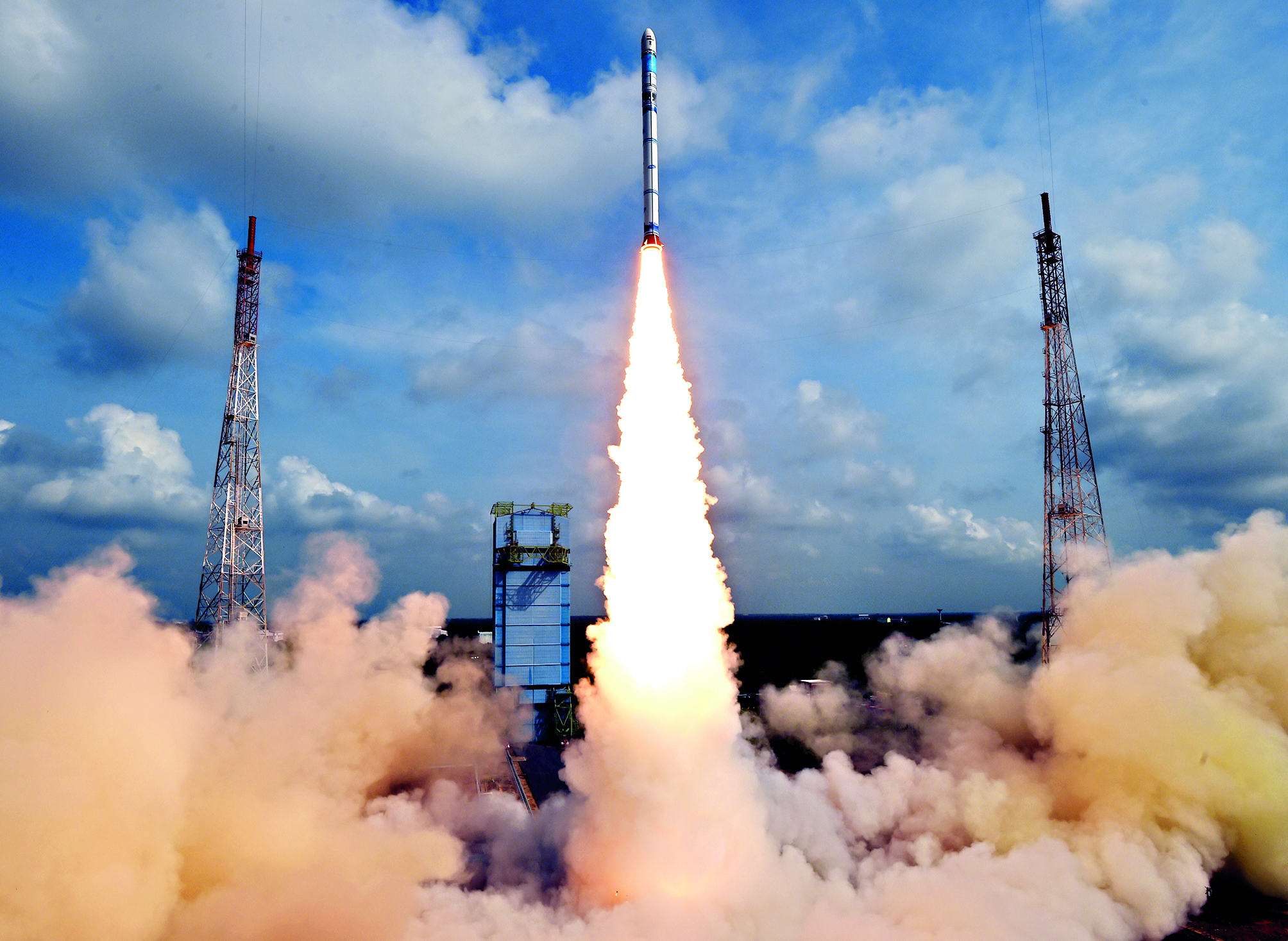 ISRO successfully accomplishes third developmental flight of SSLV
