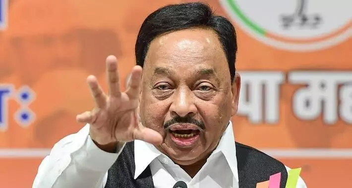 HC issues summons to Narayan Rane on Sena (UBT) leaders plea seeking cancellation of his election