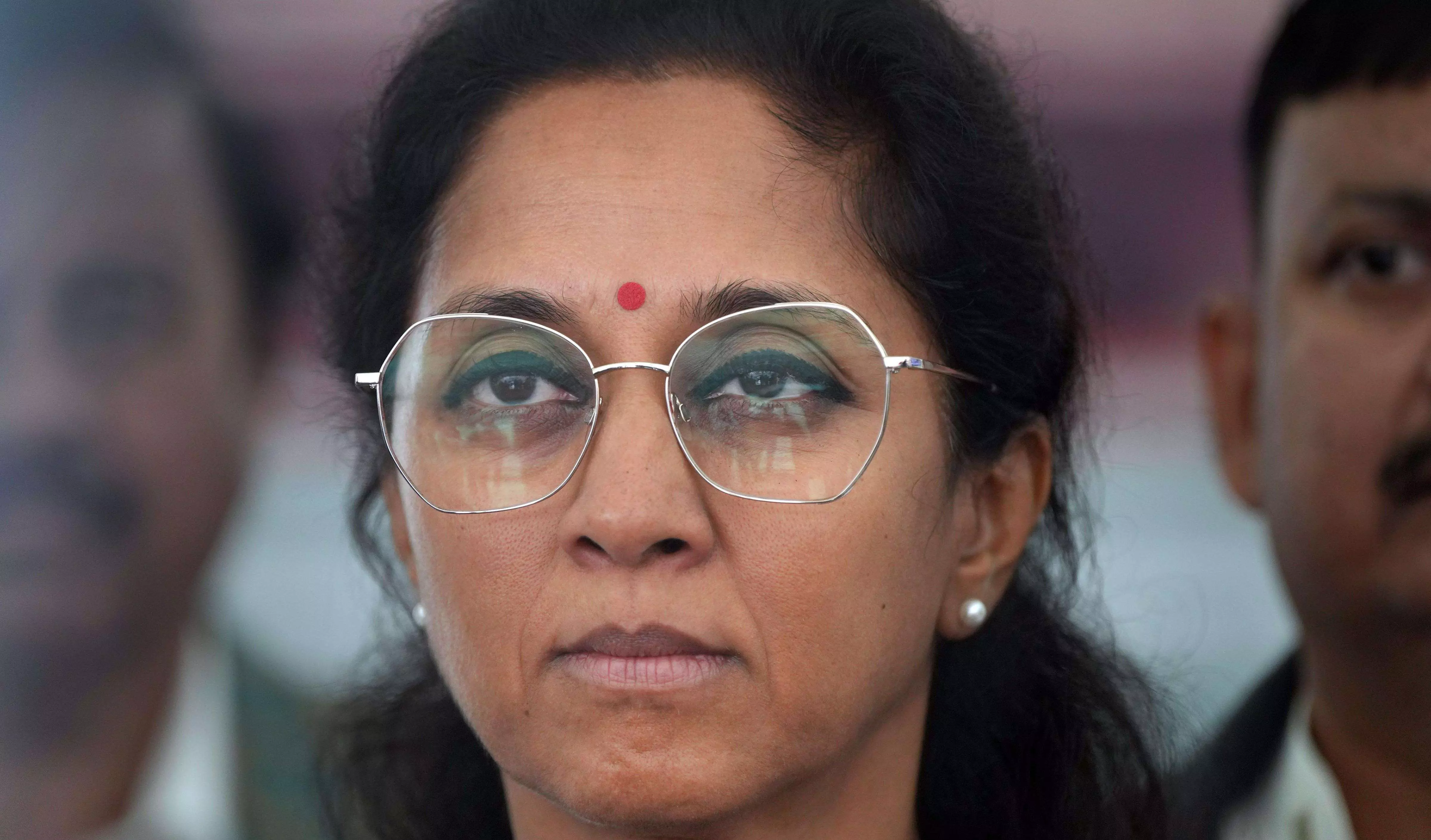 Mahayuti govt committed sin of fixing price for sisters love: Sule on Ladki Bahin scheme