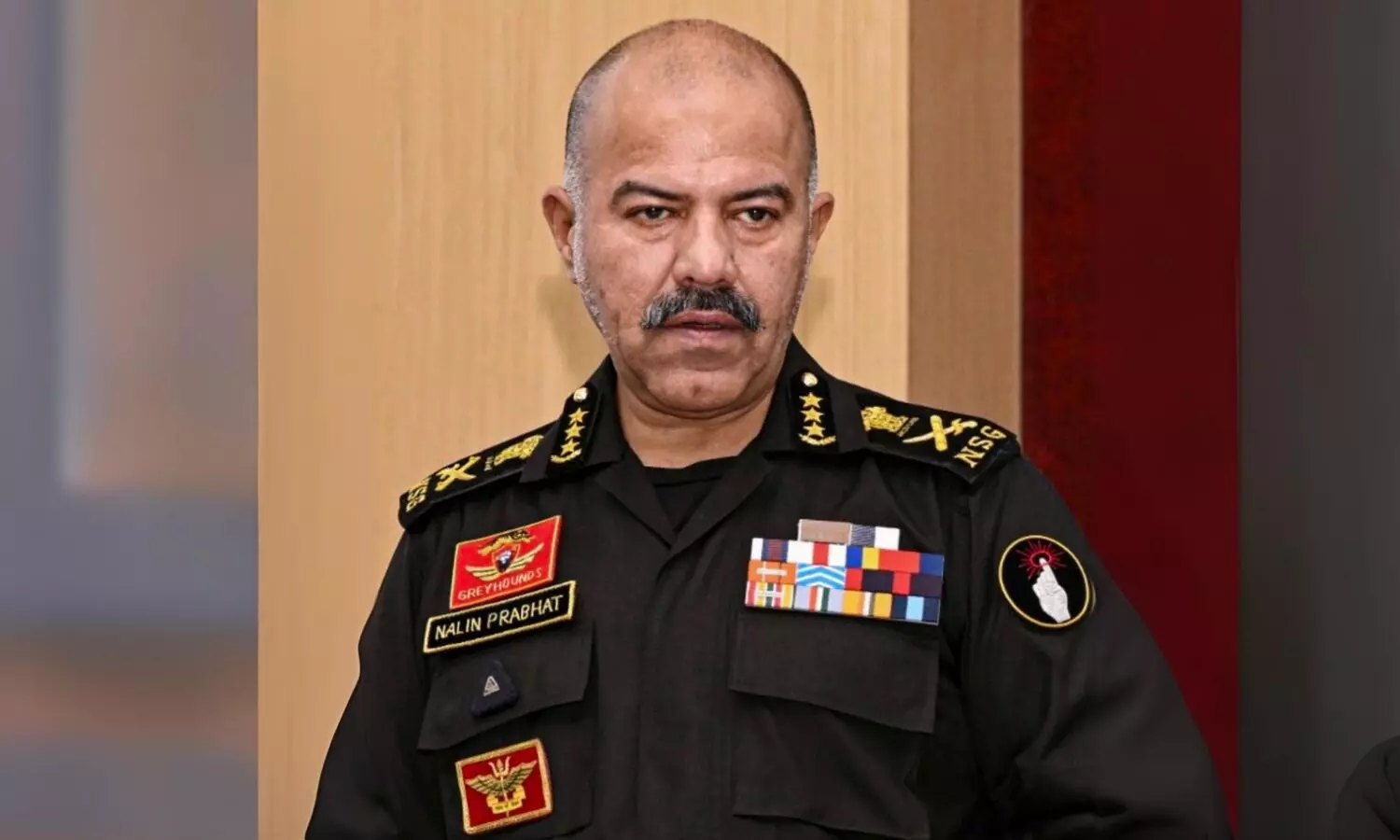 IGPs, DIGs among several senior J-K police officers transferred, intel wing gets new chief IGPs, DIGs among several senior J-K police officers transferred, intel wing gets new chief