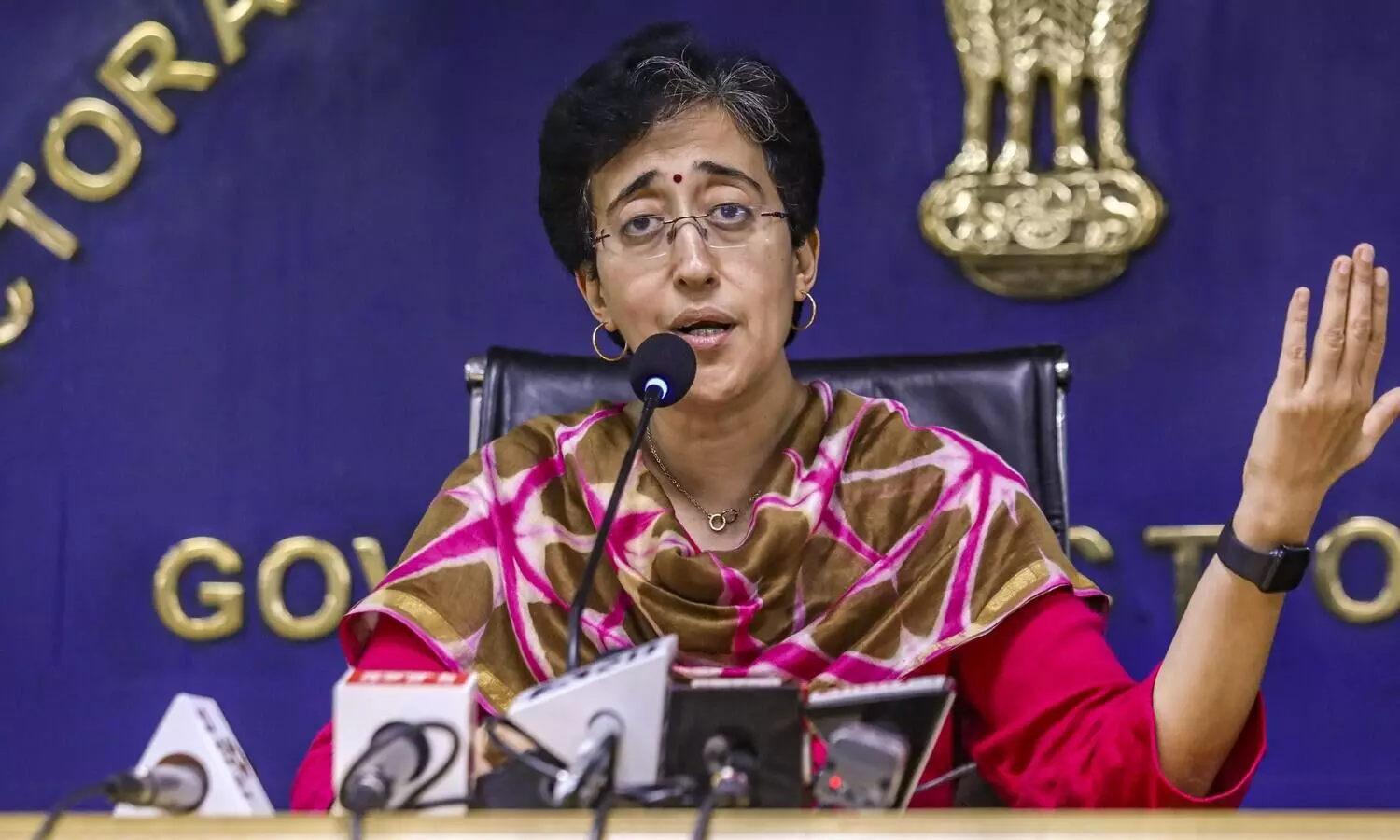 Kejriwal govt to start cashless medical facility for retired employees of Delhi Vidyut Board: Atishi