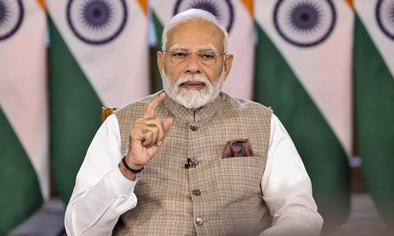 PM Modi proposes Global Development Compact at Voice of Global South Summit