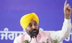 3,000 more posts of Anganwadi workers to be created, says Punjab CM Mann 3,000 more posts of Anganwadi workers to be created, says Punjab CM Mann