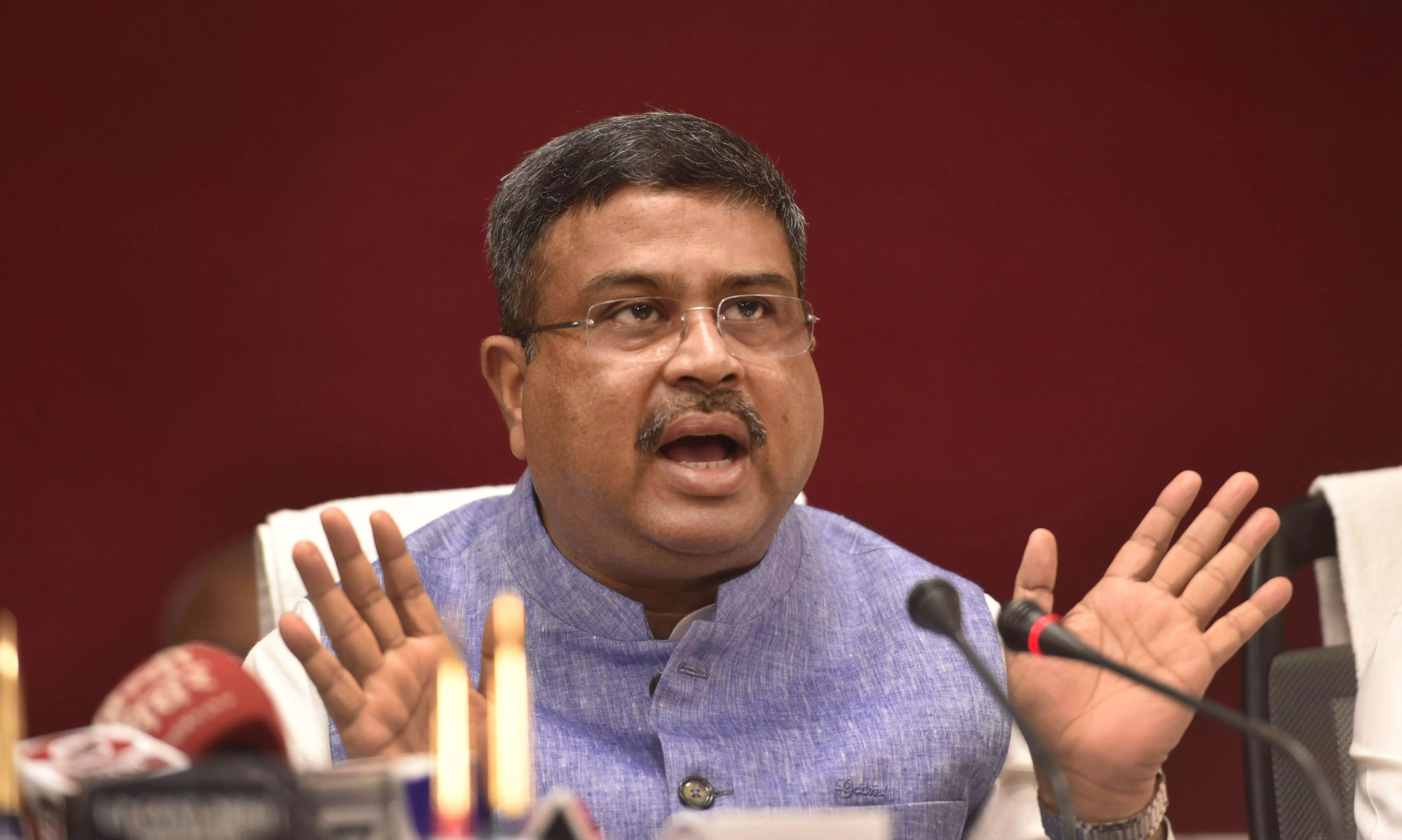 Indias NEP philosophical blueprint, can be adapted by emerging economies: Pradhan