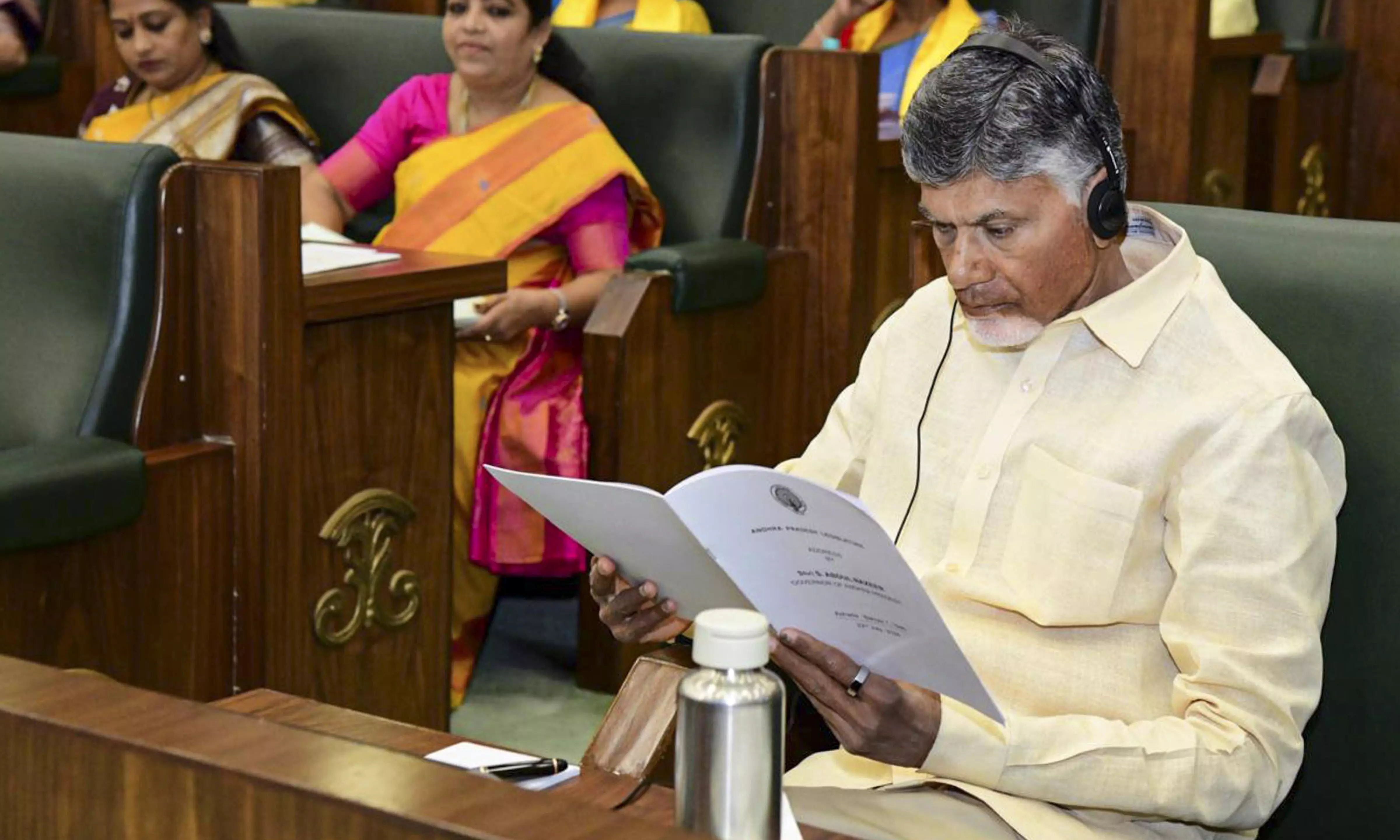 Chandrababu Naidu meets PM, seeks financial support for Andhra Pradesh